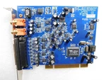 M-audio Audiophile AP192K Pci Sound Card Only No Breakout Used. Price: $31.96.