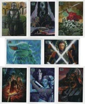 2024 Topps Star Wars Galaxy Mini Diamond Refractors Choose Your Card/s Ungraded. Price: $5.71.