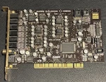 X-plosion 7.1 Cinema Vintage Audiophile Pci Sound Card Auzentech Used. Price: $34.96.