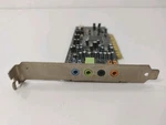 Creative Sound Blaster Audigy 7.1 Ch Pci Card SB0570 Support WIN10 Used. Price: $23.97.