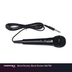 Ion Microphone With 1/4" Cable For Block Rocker, Am/fm. Price: $39.99.