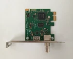 Blackmagicdesign BMDPCB218B Decklink Mini Monitor Pcie Playback Card Used. Price: $99.00.