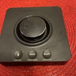 Creative Sound Blaster X3 Hi-res 7.1 Usb Dac Headphone Amplifier SB1810 Used. Price: $50.00.