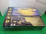 New Mad Dog Multimedia Prowler 4.1 Dsp 4-CHANNEL Pci Sound Card Model MD-PS4. Price: $24.99.