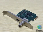 Blackmagicdesign Pci-e Bnc/hdmi Interface Controller Card BMDPCB217D1 Used. Price: $35.00.