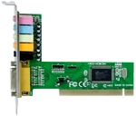 Sound Card C3DX CMI8738/PCI-6CH-LX 5.1 Hrtf Audio Midi 6-CHANNEL Used. Price: $22.31.