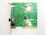 Sony IFX-57/Y A8056080A 1-672-105-12 Audio Board Used. Price: $150.00.