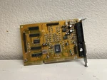 MJ-013R00 Trontec 16BIT Isa Cdrom Controller And Sound Card DT-0196H Used. Price: $99.00.