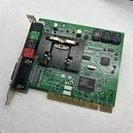 Creative Labs 5507 Sound Card B44015 Sbpci 128 Rev.c Vintage Circa 1998 Used. Price: $12.99.