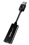 Creative Labs Sound Blaster Play! 3 External Usb Adapter, Windows & Mac Open. Price: $74.00.