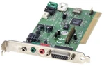 Sound Card Terratec Promedia TTSOLO1-N VER1.1 Pci Used. Price: $44.86.