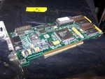 9GXE64 Vga Pci Video Card P/n PC00APK0-1 By Number Nine Computer Corporation. Price: $43.60.