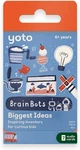 Brainbots: Biggest Ideas 7 Audio Cards For Use With Player & Mini ALL-IN-1 New. Price: $40.95.