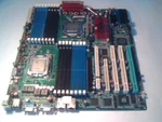 Motherboard Asus KFN4-D16/SAS Rev 1.04G Socket 1207 Dual Opteron Server W/cpus. Price: $191.30.
