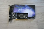 Razer Barracuda AC-1 7.1 Channel Pci Sound Card Used. Price: $26.99.