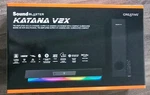 Creative Blaster Katana V2X 5.1 Multi-channel Gaming Soundbar New. Price: $220.00.