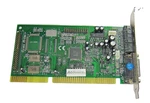 Genuine Vintage Labway A151-A00 (yamaha YMF719-S Chip) 16-BIT Isa Sound Card Used. Price: $50.00.