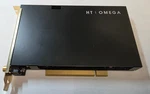 Ht Omega Claro Ii (2) Internal Pci Sound Card. Used. Price: $75.00.
