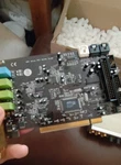 Pro Class Pci Sound Card Terratec Dmx 6FIRE 24/96 Vintage Used. Price: $36.98.
