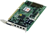Sound Card Diamond Mozart S601206-A IDW30601206 CS4231-KL Isa 16-BIT Used. Price: $180.00.