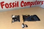 E-mu Systems EM8810 Pci Digital Processor Sound Card & EM8830 Midi Daughter Used. Price: $89.99.