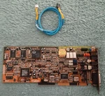 Analog Devices AD1845JP Chip Vintage Audio Sound Board Isa 16-BIT Adapter Card Used. Price: $39.87.