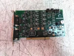 Lynx Studio Technology AES16 Channel Audio Interface Pci Card Used. Price: $131.20.