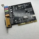 Mad Dog Multimedia MPB-000138 Pci Sound Card SC3000 Gaming Dos Win 1999 Used. Price: $14.88.