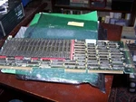 Rare Vintage Isa Fastram Memory Expansion Card Vlb / Pc Board 202146-003. Price: $118.75.