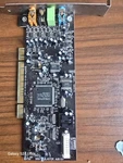 Creative Sound Blaster Audigy Pci (70SB057000000) Card Used. Price: $16.97.