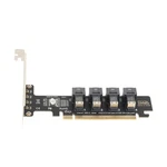 Pusokei Pcie To U.2 Adapter Card, X16 Port Nvme SFF-8643/8639... New. Price: $36.99.