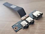 Original Audio Sound Board With Usb Port For Asus X53U-SX176V Neu:. Price: $10.48.