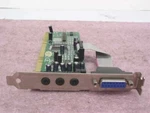 Avance Logic Isa Sound Card ALSAC1 Used. Price: $26.51.