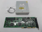 Creative Labs CT3990 Sound Blaster AWE32 Card W/ CD5233E Cd-rom Drive Used. Price: $249.95.
