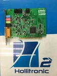 Creative Labs Sound Blaster Card SB0150 Used. Price: $17.50.