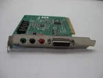 Creative Ensoniq Audio Pci 5200 Sound Card 6001110 Used. Price: $73.83.