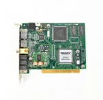 Vintage Winnov WAVI-97 Sound Video Capture Card Isa Used. Price: $169.99.