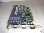 Audioscience ASI4113 Digital Adapter Tested Used. Price: $1100.00.