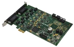 Lynx Studio Technologies AES16E-G Pci Express Digital Audio Card Used. Price: $289.97.