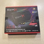 Creative Sound Blasterx Pro-gaming 5.1 Channel Card Black Used. Price: $95.00.
