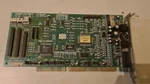 SF16MCD-01 Mediaforte Soundforte Isa Card (ess ES688F, Retro, 1995)VINTAGE. Price: $84.86.