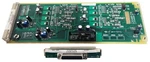 Videotek SADA-204 Digital Audio Card W/RM03A Backplane Connector Module CB679 Used. Price: $149.99.
