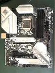 Asus Asrock B460 Steel Legend Atx Motherboard LGA1200 Used. Price: $150.00.