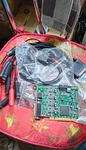 Studio Class Professional Pci Sound Card: Marian Trace 8 Trs/midi. Price: $229.86.