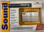Creative Labs Sound Blaster MP3+ External Usb System SB0270 New Open Box. Price: $89.99.