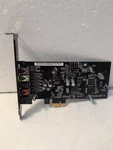 Asus Xonar Sound Board - Used. Price: $93.53.