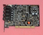 Infrasonic Pci I.s.d-link 4-CH. Pro Audio Sound Card, Is-quartet REV1.2 Seller. Price: $68.00.
