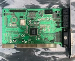 Sound Card PT-231X Crystal 16BIT Isa CX4235-XQ3 Vintage. Price: $19.99.