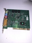 Creative Labs Sound Blaster Model 9938 Card Compaq # 113897 Audio Pci 5200 Used. Price: $24.00.