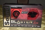 Creative Sound Blaster Zx Sbx Gaming Audio Card W High Performance Headphone Amp Open. Price: $211.65.